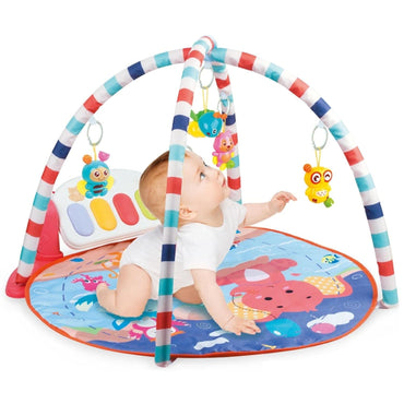 (Net) Soft Baby Gym Play Mat