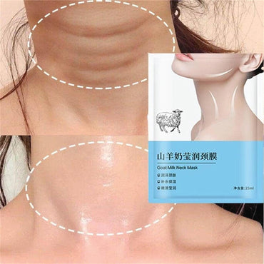 (NET) Goat Milk Collagen Firming Neck Mask/806173