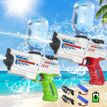 (NET) Electric Water Gun