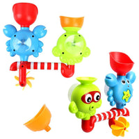 Waterfall Water Station Bathtub Toy