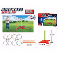 Ring Throw Set Game