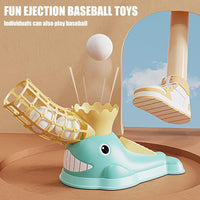 Kids Baseball Launcher Toys Kids