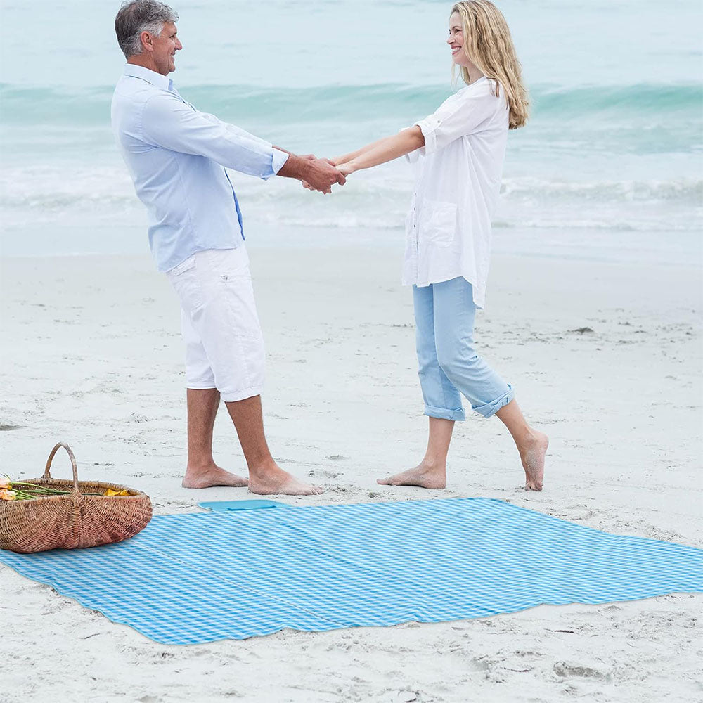 Outdoor Waterproof Picnic Blanket