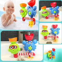 Waterfall Water Station Bathtub Toy