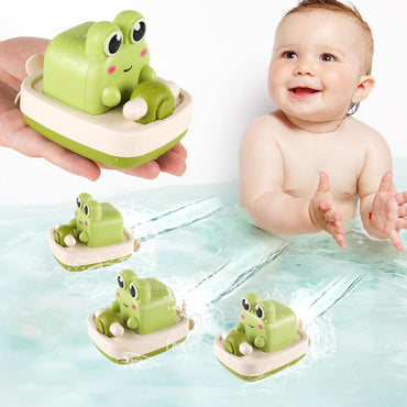 Floating Wind Up Animal  Bathtub Water Toy