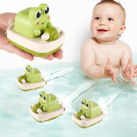 Floating Wind Up Animal  Bathtub Water Toy