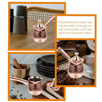 Coffee Pot Greek Arabic Coffee Maker 200ML