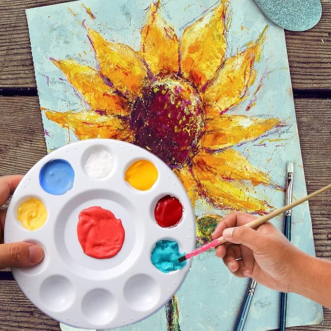 Color Filling Plate