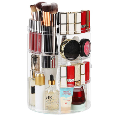 (net) Cosmetics Rotating Organizer 360° / 6920233814288