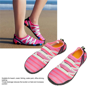 (net)Slippers Quick Dry Water Swimming Shoes