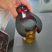 Multifunctional Bottle Opener Lid