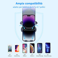 Stable Car Phone Holder