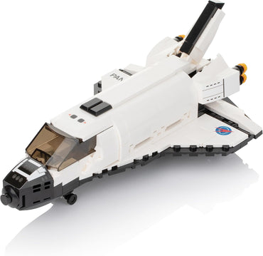 Space Shuttle Building Blocks Set