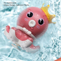 Parent-child Shower Toy