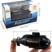(Net) Mini Nuclear Submarine Toy with Remote Control