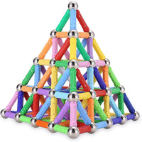 108PCS Magnetic Sticks Creativity / KM-14 / YX-00108