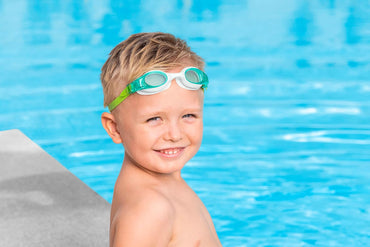 (Net)Swimming Googles