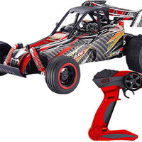 (Net) Four Wheel Drive Racing Car