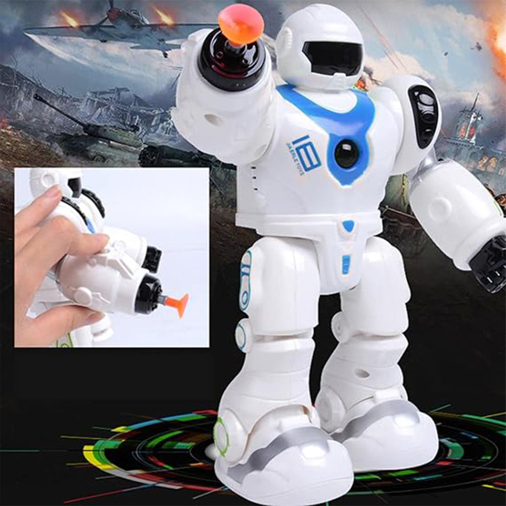 Intelligent Robot for Kids, Walking Talking Dancing Toy Robot