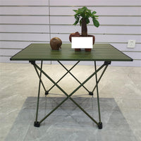 (NET) Outdoor Portable Folding Table
