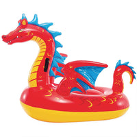 (NET) Intex Mystical Dragon Ride-On