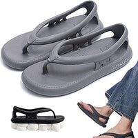 Sandals Fashion Shoes Flip Flops Thick Bottom For Men & Women