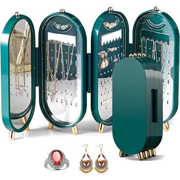 Jewelry Organizer for Earring,Necklace, Rings