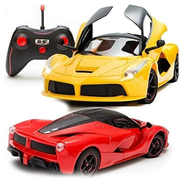 Scale Rechargeable RC Radio Remote Control Racing sports Car