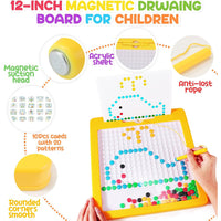 Magnetic Drawing Board (610-2)