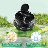 (NET) Lustwieta Under Eye Gel Patches 60pcs/30 pairs / 893981