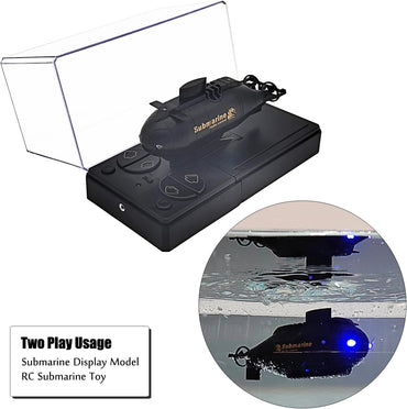 (Net) Mini Nuclear Submarine Toy with Remote Control