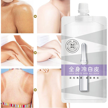 (NET) Cold White Full Body Whitening Cream 200g /999581