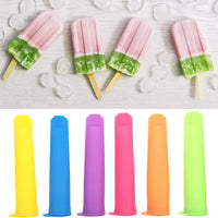 Ice Cream Silicone Mold For Freezing Treats