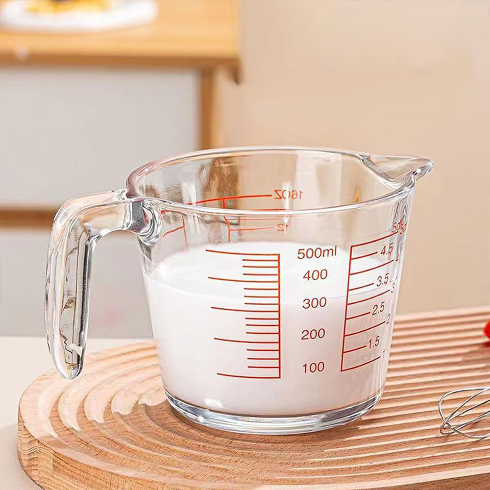Glass Measuring Cup 500ML