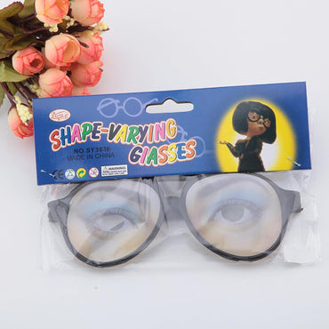 Funny Glasses Props For Eyes