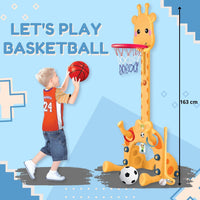 (Net) Multifunctional Giraffe Sports