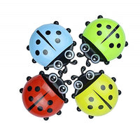 Ladybug Insect Kids Toothbrush Organizer