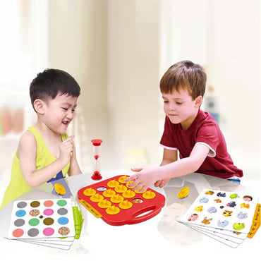 Children's Toys Board Game Party Chess Pair Game