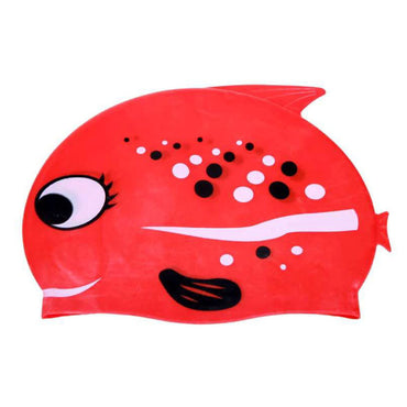 Silicone Waterproof Swimming Cap