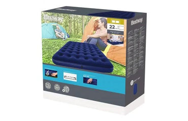 (Net)Bestway Full Inflatable Mattress