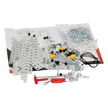 Metal Crane Construction Kit