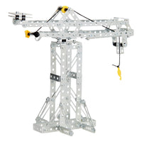 Metal Crane Construction Kit
