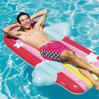 (NET) Intex Rainbow Cloud Float