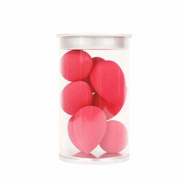 (NET) 8pcs Mini Makeup Sponge Face Make Up