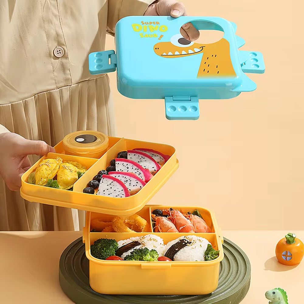 Portable Lunch Food Storage Container