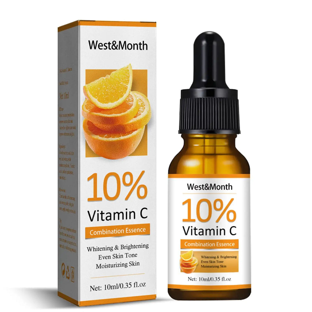 (NET) Vitamin C Serum for Face Whitening Facial Serum 10ml