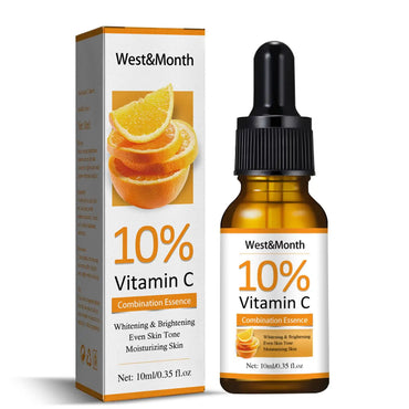 (NET) Vitamin C Serum for Face Whitening Facial Serum 10ml