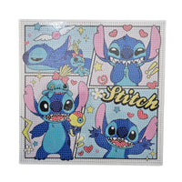 (Net) STITCH Diamond Painting Kit