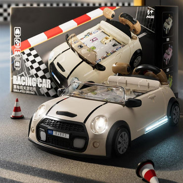 Car Racing Adventure Toy