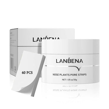 (NET) LANBENA Blackhead Remover Strips 30g / LB6283